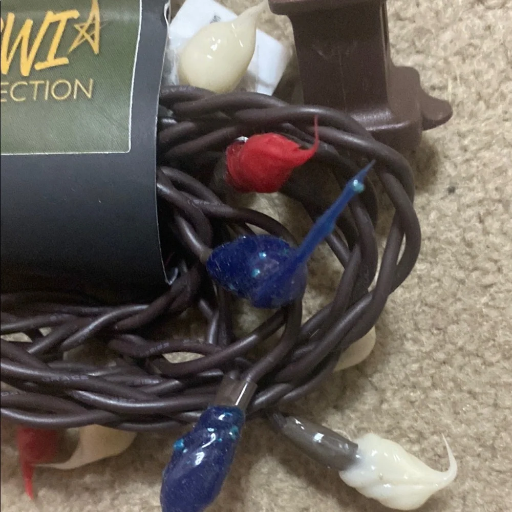 CWI Collection Teeny String Lights